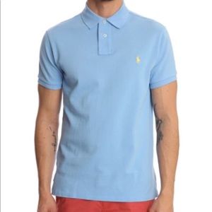 Ralph Lauren Pique Polo